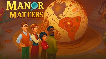 👉 "Manor Matters 🔍 Hidden Secrets of Castlewood | Mystery Adventure Gameplay 2025 🏰✨"