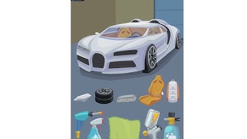 Satistory Tidy Up Level 49. Walkthrough Gameplay