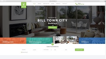 18. Build a Real Estate website with Joomla - Adding properties