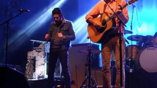 The Avett Brothers:  Morning Song, Madison, WI 10-2-15