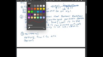 Chapter 9.3: The Integral Test and p-Series