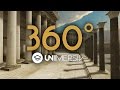 360° Trailer for our Rome VR experience - Unimersiv - Gear VR & Oculus Rift