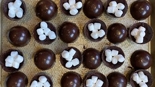 Hot Chocolate Bombs from Cacao Pods | MyHealthyDish by MyHealthyDish 638,448 views 1 year ago 3 minutes, 2 seconds