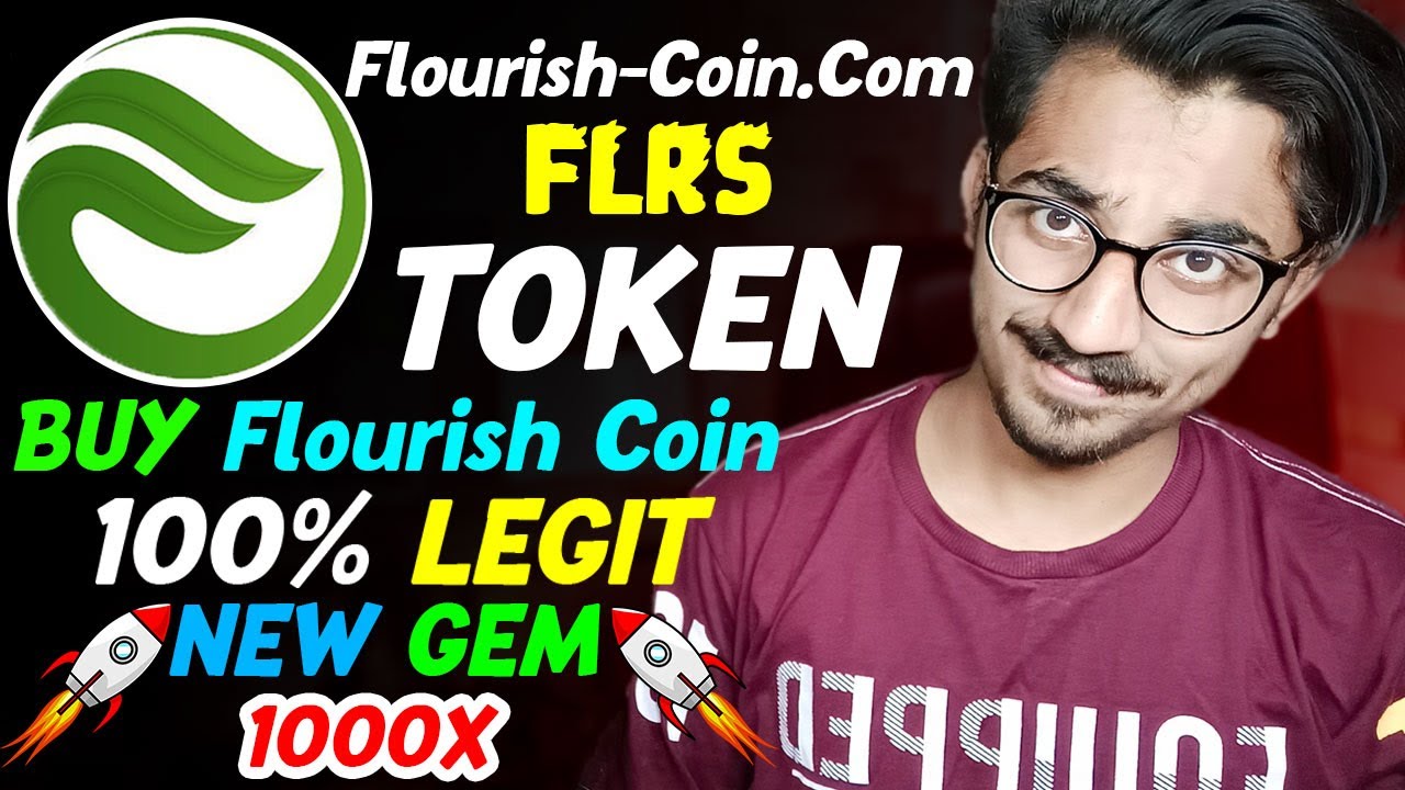 Review How To Buy FLRS Token New 100 Legit Gem