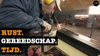 Download Lagu Werkplaatsgeluk – Rustig Bouwen aan mijn Powerstation (gewoon even lekker meekijken) MP3