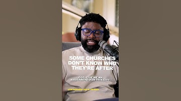 Ask God to show you His assignment for you. Know who you’re after | Tim Ross