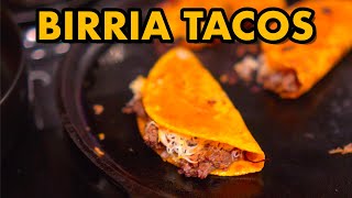 In the Kitchen w/ Anne Ep. 1: Birria Tacos