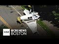 Identity of pilot killed in Beverly plane crash revealed by family