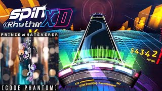 Code Phantom - Princewhateverer Srxd Custom Chart