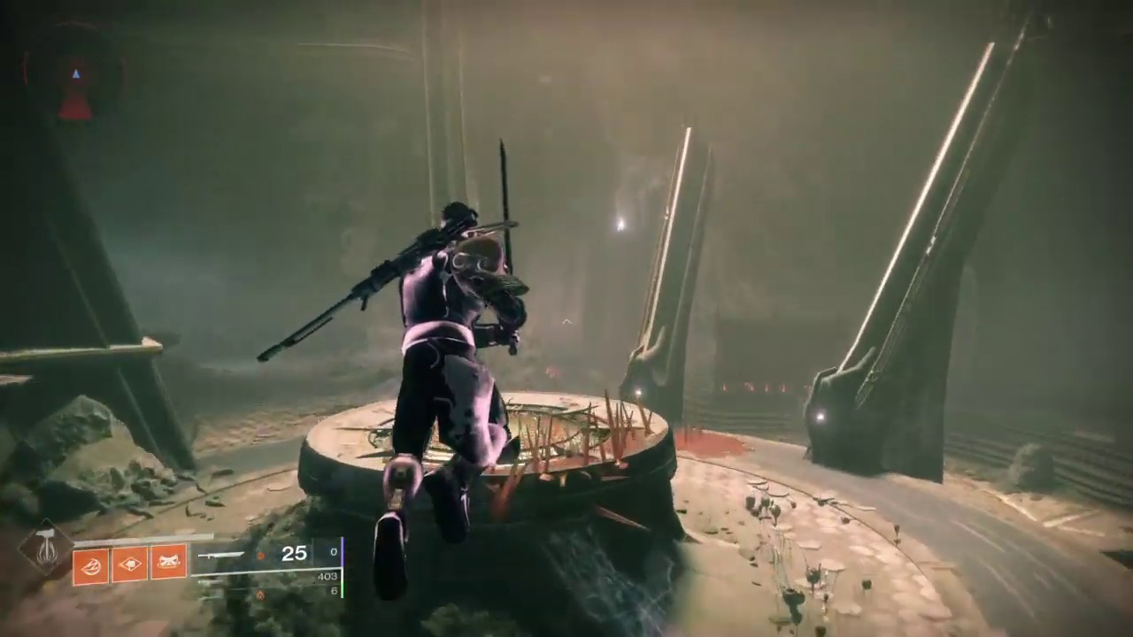 Chamber Of Night Location Guide - Horned Wreath (Destiny 2: Shadowkeep)