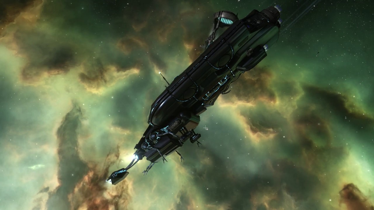 Autothysian lancer eve online