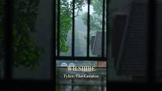 Perfect Rap songs for when it rains, Wilshire, Tyler the creator, #cmiygl