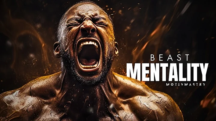BUILDING A LEGENDARY MINDSET : Embrace the Grind, and Conquer your Life | Motivational video
