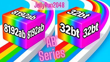 Jelly Run 2048 vs Jelly Run 2048 Infinity vs Block Blast | Ball Games Hub LIVE 🔴 24/7