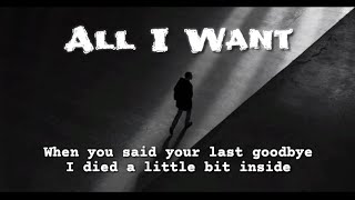 All I Want - Kodaline | Cover by Rizal Rasid