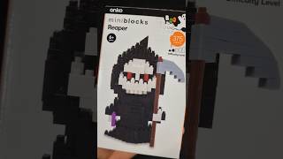 Enter The Grim Reaper Anko Miniblocks - Reaper