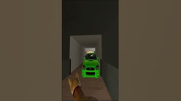 Joe Biden Nextbot Chase me in Liminal Hotel Gmod