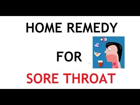 home remedy for cold sores 5 Home Remedy for Sore Throat