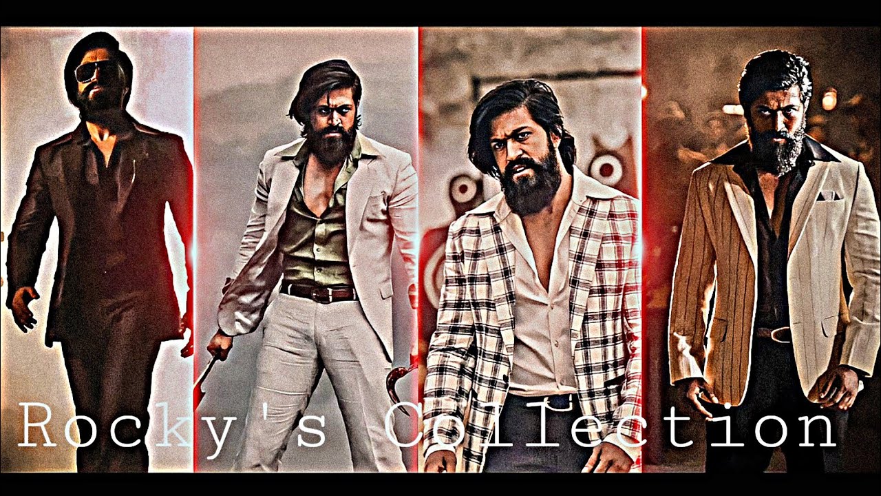 🔥Rocky's Collection in KGF 2👑  #yash#kgf#status#kgfchapter2#kgf2 @HombaleFilms