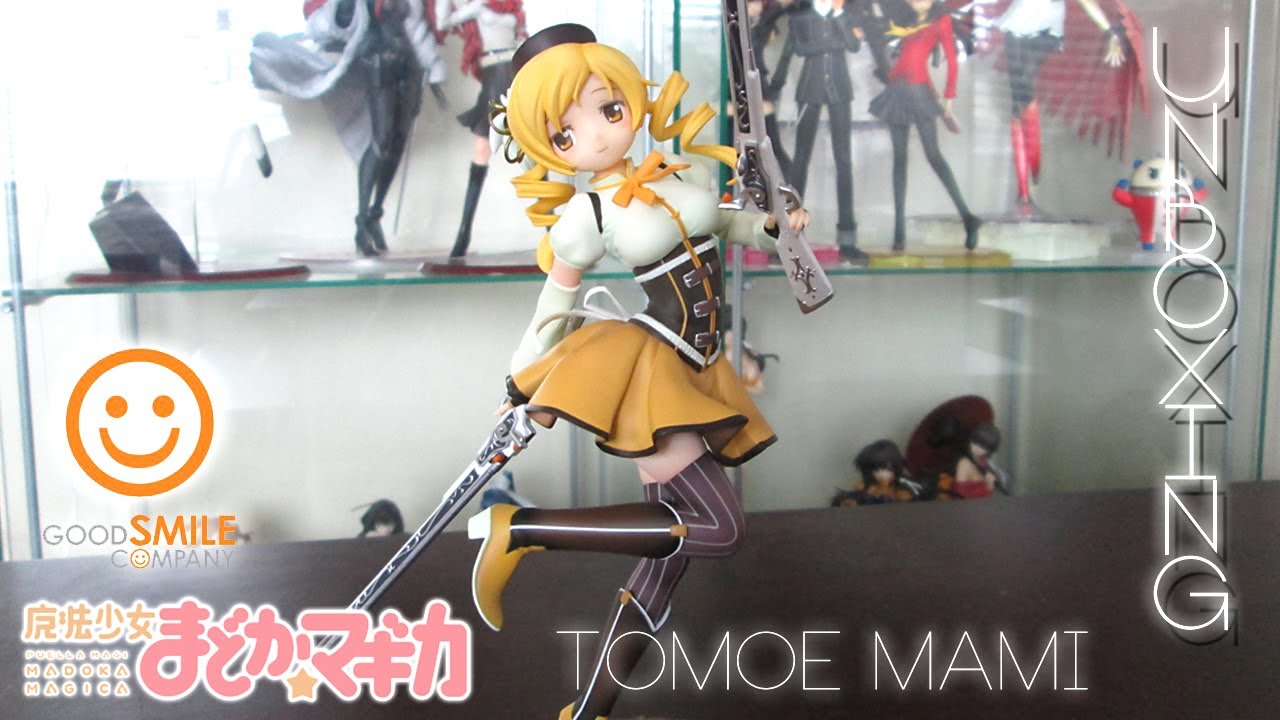 Featured image of post Mami Madoka Magica Figure Nendoroid puella magi madoka magica tomoe mami figure good smile company japan