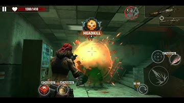 Zombie Hunter Walkthrough Gameplay.....Part 1.2 (iOS / Android) #rsandroidgaminggroup