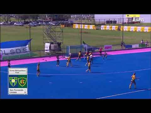 Metro Hockey - Lomas / San Fernando (Femenino) - 12 de Marzo 2022