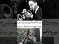 light walk - transcription #jazztrumpet #flugelhorn #jazzsolo #jazzmusic