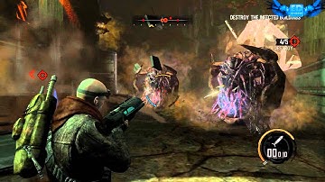 Red Faction Armageddon Walkthrough Part 6 GTX460 Maximus Settings HD