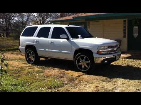 Tahoe On 22's