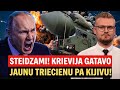 Putins noslēdz gaisa telpu virs Maskavas! Krievija paziņoja par jaunu uzbrukumu Kijivai! - Pečijs