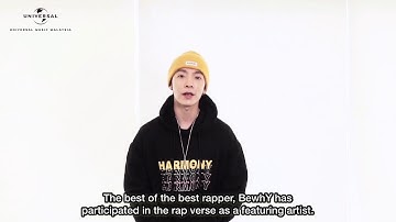 Message from DONGHAE #동해 #HARMONY #BewhY