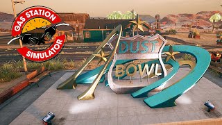 Самая офигенная автозаправка официально закрылась! | Gas Station Simulator | Прохождение #10