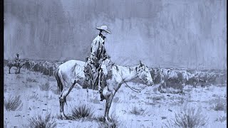 Thunderstorms & Western Music Mix ● 1 hour