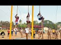 rope climbing event in police selection part 3 | tnusrb