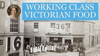 What Food Did The Victorian Working Class Eat To Survive?