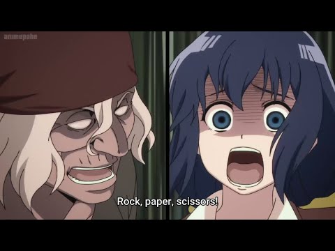 Detectives These Days Are Crazy! Anime funny moments EP - 11