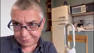Sinead O'Connor - Last video  before death (July 9th 2023)