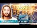 Evangelio de Hoy Miércoles 1 Enero 2020 Lc 2, 16-21 El nombre de Jesús