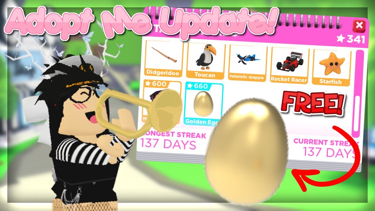 Adopt Me Star Rewards Update New Golden Pets And Login Rewards - i bought a galaxy mansion in adopt me roblox watchs