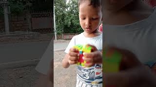 piyush ne cube IP ko likha #puzzle #cubes #shortvideo #trending #viral #joti #piyush #Rubik's Cube