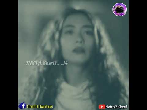قلبي مش مخلوق عشان تتسلي بي فيديو حزين يبكي العين