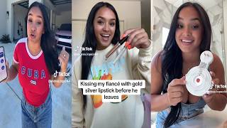Try Not To Laugh Watching Andrea Lopez Tik Toks Andrea Lopez Funny Tik Toks Compilation 2026