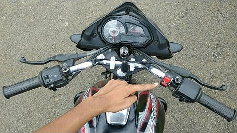 How to Install Engine Kill Switch in any Bike