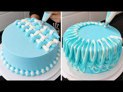 Best Cake Recipes for Everyone Cake Lovers | Most Satisfying Chocolate Cake | Colorful Cake Recipes