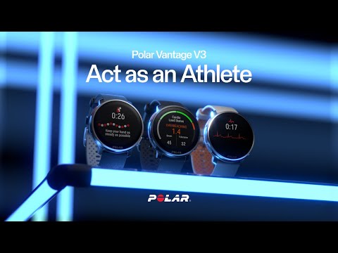 Polar Vantage V2 – For Athletes Who Seek Progress in Sports