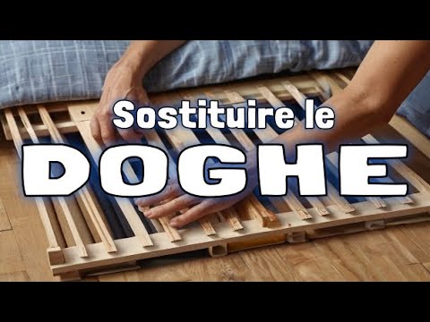 Video: Doghe Per Letto (28 Foto): Cosa Sono Le Doghe Ortopediche, Come Inserirle Con Le Proprie Mani, Quali Sono Meglio Scegliere, Lunghezza E Spessore