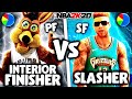 SLASHER VS INTERIOR FINISHER - WHICH PURE FINISHING BUILD IS BETTER ON NBA2K20?