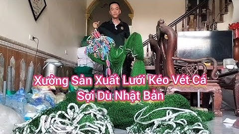 Lưới Kéo Cá Vét Cá Sợi Dù Nhật Bản Kéo Cá Vét Cá Ao Sông Hồ Đầm Ruộng Lúa Suối 