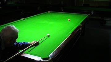 Snooker Secrets Tip 23: Playing smart, with position and safety in mind.
