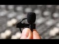 Rode smartLav+ Microphone: Unboxing & Test